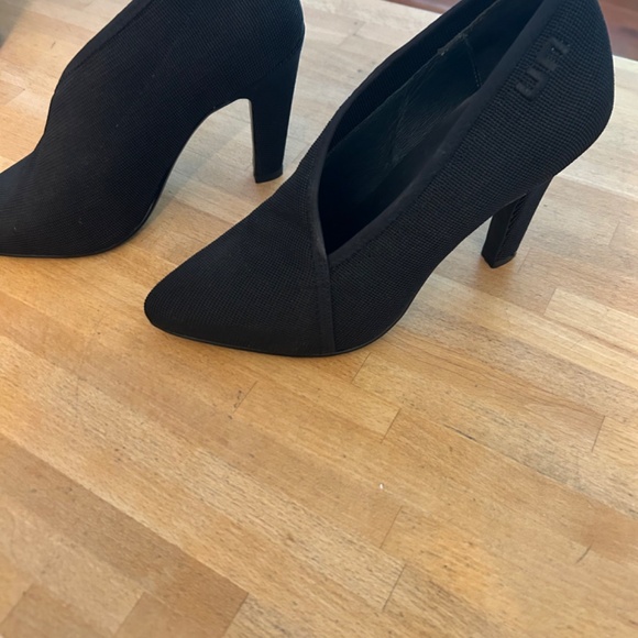 United Nude The Fold High Heel (Size 39EURO/8.5 Canada) - Picture 2 of 3